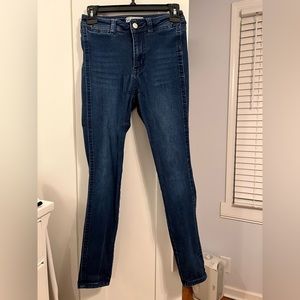 Free People Skinny Jeans
